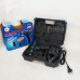 Портативний акумуляторний шуруповерт Boxer BX-137 18В