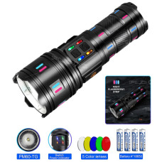 Фонарь AK177-1 PM60-TG 4х18650 Фонарь AK177-1 PM60-TG 4х18650